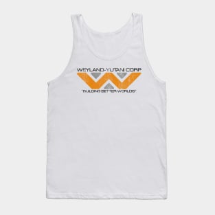 Weyland Yutani Corp Tank Top